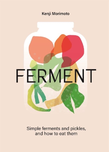 Buchcover und Innenansicht für das Buch: FERMENT