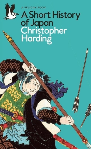 Buchcover und Innenansicht für das Buch: A Short History of Japan