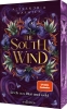Buchcover und Innenansicht für das Buch: The South Wind