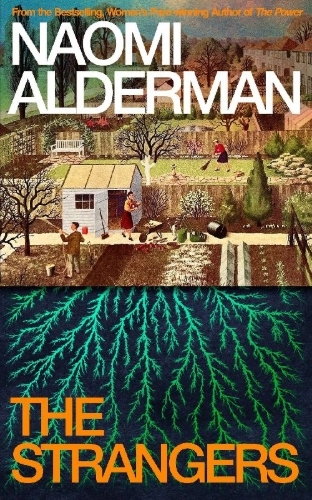 Buchcover und Innenansicht für das Buch: The Strangers