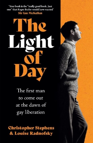 Buchcover und Innenansicht für das Buch: The Light of Day