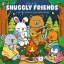 Buchcover und Innenansicht für das Buch: Snuggly Friends