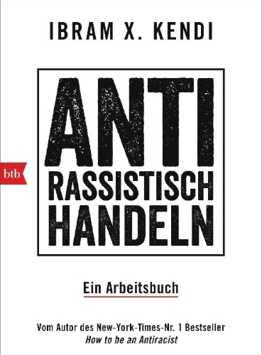Buchcover und Innenansicht für das Buch: Be Antiracist: A Journal for Awareness, Reflection, and Action