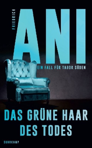 Buchcover und Innenansicht für das Buch: Das grüne Haar des Todes - Ein Fall für Tabor Süden (13)