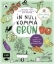 Buchcover und Innenansicht für das Buch: In Null Komma Grün - Einfach gärtnern mit Raphy von gruenesparadies