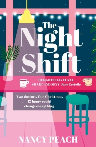 Buchcover und Innenansicht für das Buch: The Night Shift