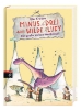 Buchcover und Innenansicht für das Buch: Minus Drei und die wilde Lucy 01 - Der große Vulkan-Wettkampf