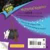 Buchcover und Innenansicht für das Buch: There's a Witch in Your Book