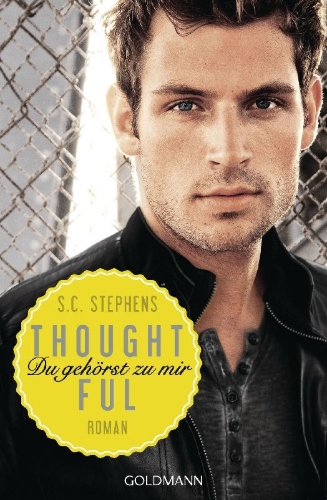 Buchcover und Innenansicht für das Buch: Thoughtful