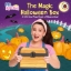 Buchcover und Innenansicht für das Buch: Ms Rachel: The Magic Halloween Box