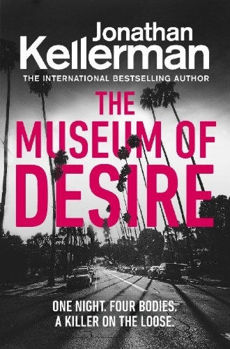 Buchcover und Innenansicht für das Buch: The Museum of Desire