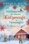 Buchcover und Innenansicht für das Buch: Weihnachten im kleinen Katzencafé in Norwegen