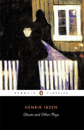 Buchcover und Innenansicht für das Buch: Ghosts, A Public Enemy, When We Dead Wake