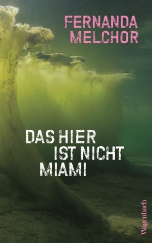 Buchcover und Innenansicht für das Buch: Das hier ist nicht Miami