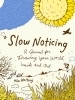 Buchcover und Innenansicht für das Buch: Slow Noticing