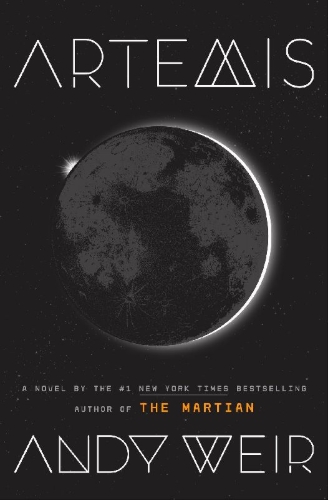 Buchcover und Innenansicht für das Buch: Artemis