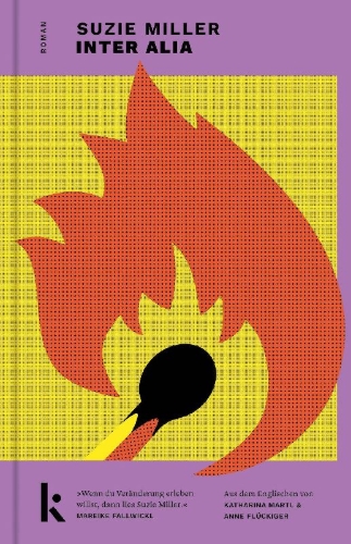 Buchcover und Innenansicht für das Buch: Inter alia