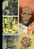 Buchcover und Innenansicht für das Buch: Black Hammer: Unbelievable Unteens
