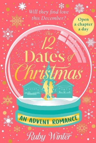 Buchcover und Innenansicht für das Buch: The Twelve Dates of Christmas
