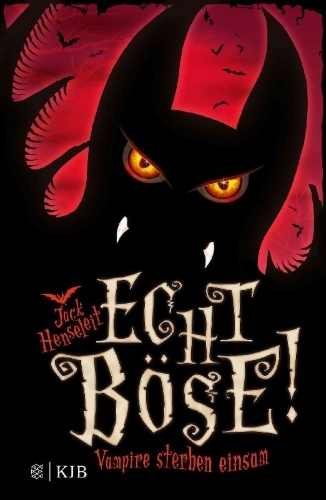 Buchcover und Innenansicht für das Buch: The Witching Hours 1: The Vampire Knife