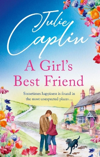 Buchcover und Innenansicht für das Buch: A Girl's Best Friend