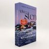 Buchcover und Innenansicht für das Buch: Tod in stiller Nacht