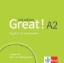 Buchcover und Innenansicht für das Buch: Great! A2 2nd edition. 2 Audio-CDs