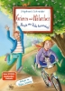 Buchcover und Innenansicht für das Buch: Grimm und Möhrchen - Besuch von Tante Camembert