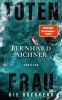Buchcover und Innenansicht für das Buch: Totenfrau - Die Rückkehr
