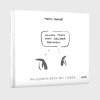 Buchcover und Innenansicht für das Buch: Alles muss man selber denken