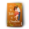Buchcover und Innenansicht für das Buch: The Taste of Christmas