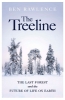 Buchcover und Innenansicht für das Buch: The Treeline