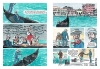 Buchcover und Innenansicht für das Buch: Der Tod in Venedig