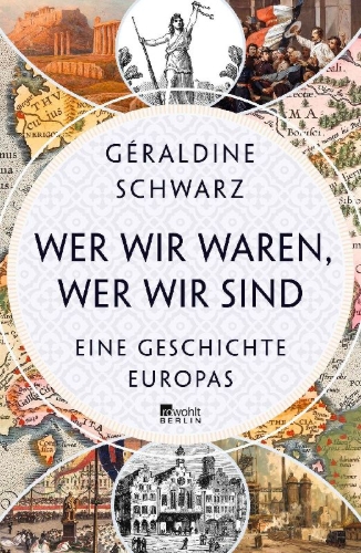 Buchcover und Innenansicht für das Buch: D'où nous venons. Ce qui nous unit, ce qui nous divise