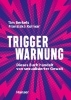 Buchcover und Innenansicht für das Buch: Triggerwarnung