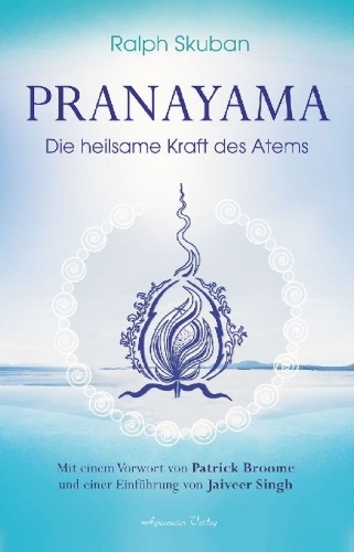 Buchcover und Innenansicht für das Buch: Pranayama