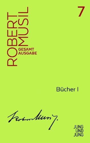 Buchcover und Innenansicht für das Buch: Bücher I