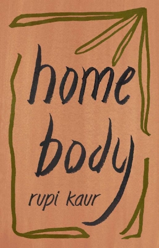 Buchcover und Innenansicht für das Buch: Home Body