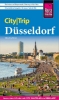 Buchcover und Innenansicht für das Buch: Reise Know-How CityTrip Düsseldorf