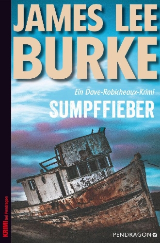 Buchcover und Innenansicht für das Buch: Sumpffieber