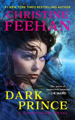 Buchcover und Innenansicht für das Buch: Dark Prince
