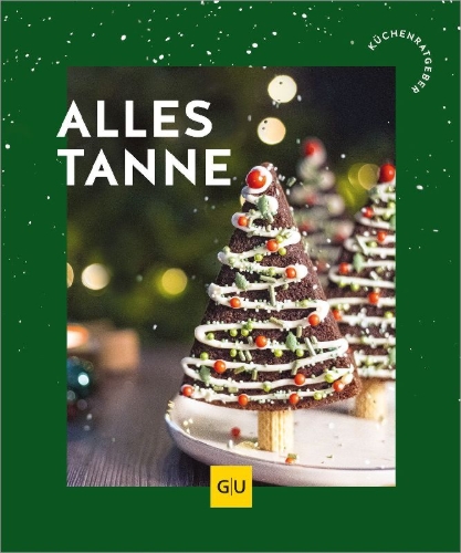 Buchcover und Innenansicht für das Buch: Alles Tanne