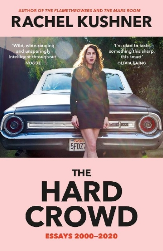 Buchcover und Innenansicht für das Buch: The Hard Crowd