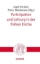 Buchcover und Innenansicht für das Buch: Partizipation und Leitung in der frühen Kirche