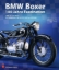 Buchcover und Innenansicht für das Buch: BMW Boxer - 100 Jahre Faszination