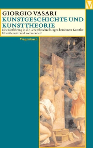 Buchcover und Innenansicht für das Buch: Kunstgeschichte und Kunsttheorie