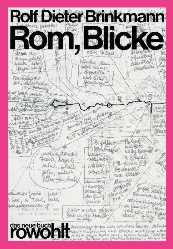 Buchcover und Innenansicht für das Buch: Rom, Blicke