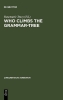 Buchcover und Innenansicht für das Buch: Who Climbs the Grammar-Tree