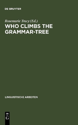 Buchcover und Innenansicht für das Buch: Who Climbs the Grammar-Tree