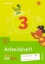 Buchcover und Innenansicht für das Buch: Welt der Zahl 3. Arbeitsheft. Für Bayern